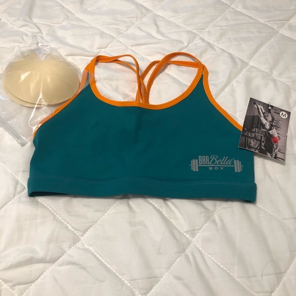 Born Primitive Other - BP barbella collab bra